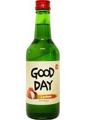 Good Day Lychee Soju